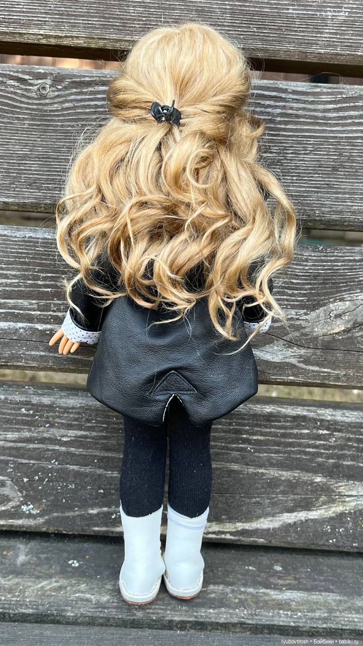 Парики вашей мечты — Одежда и обувь для кукол BJD (БЖД): 1/3 (фото 8)
