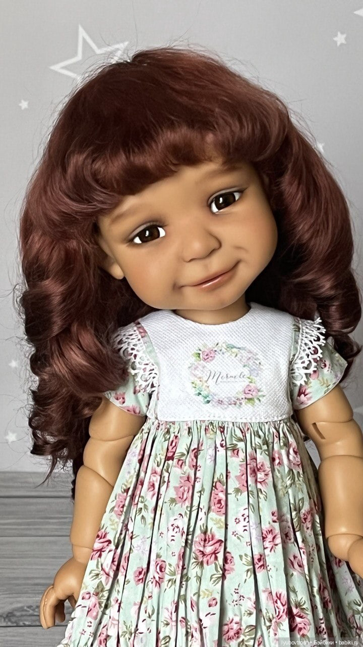 Парики вашей мечты — Одежда и обувь для кукол BJD (БЖД): 1/3