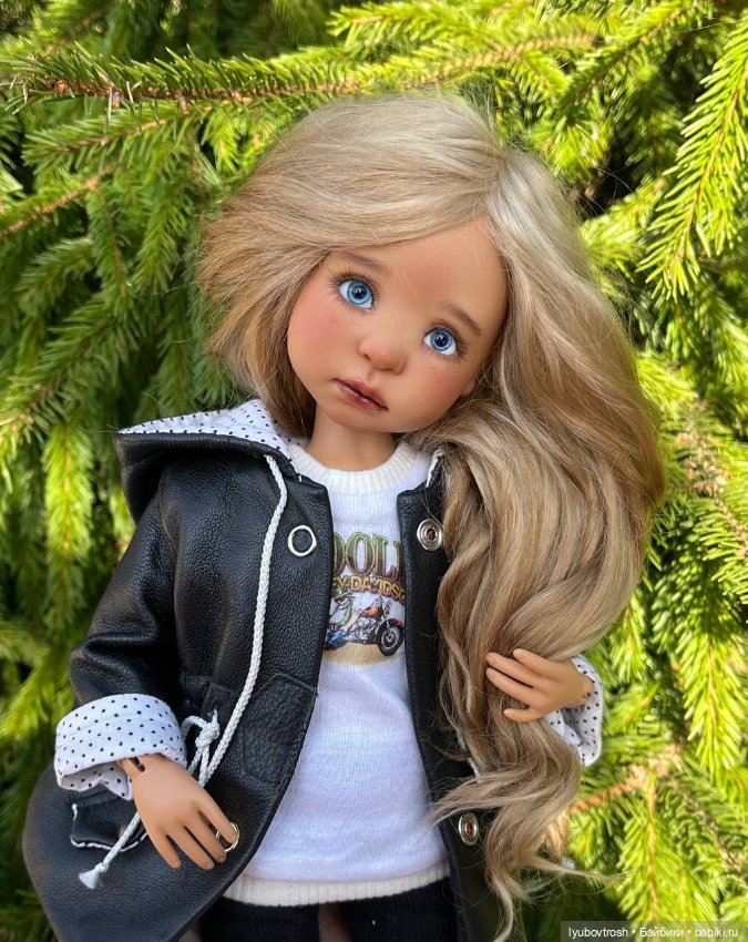 Парики вашей мечты — Одежда и обувь для кукол BJD (БЖД): 1/3 (фото 7)
