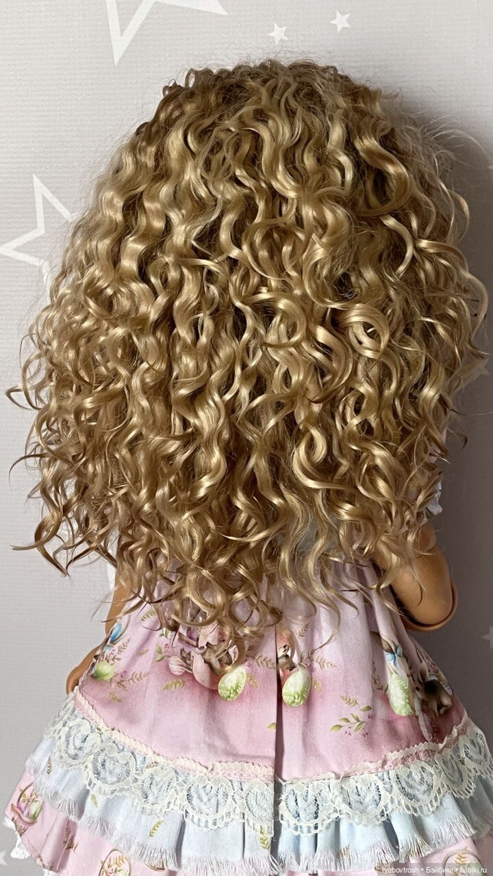 Парики вашей мечты — Одежда и обувь для кукол BJD (БЖД): 1/3