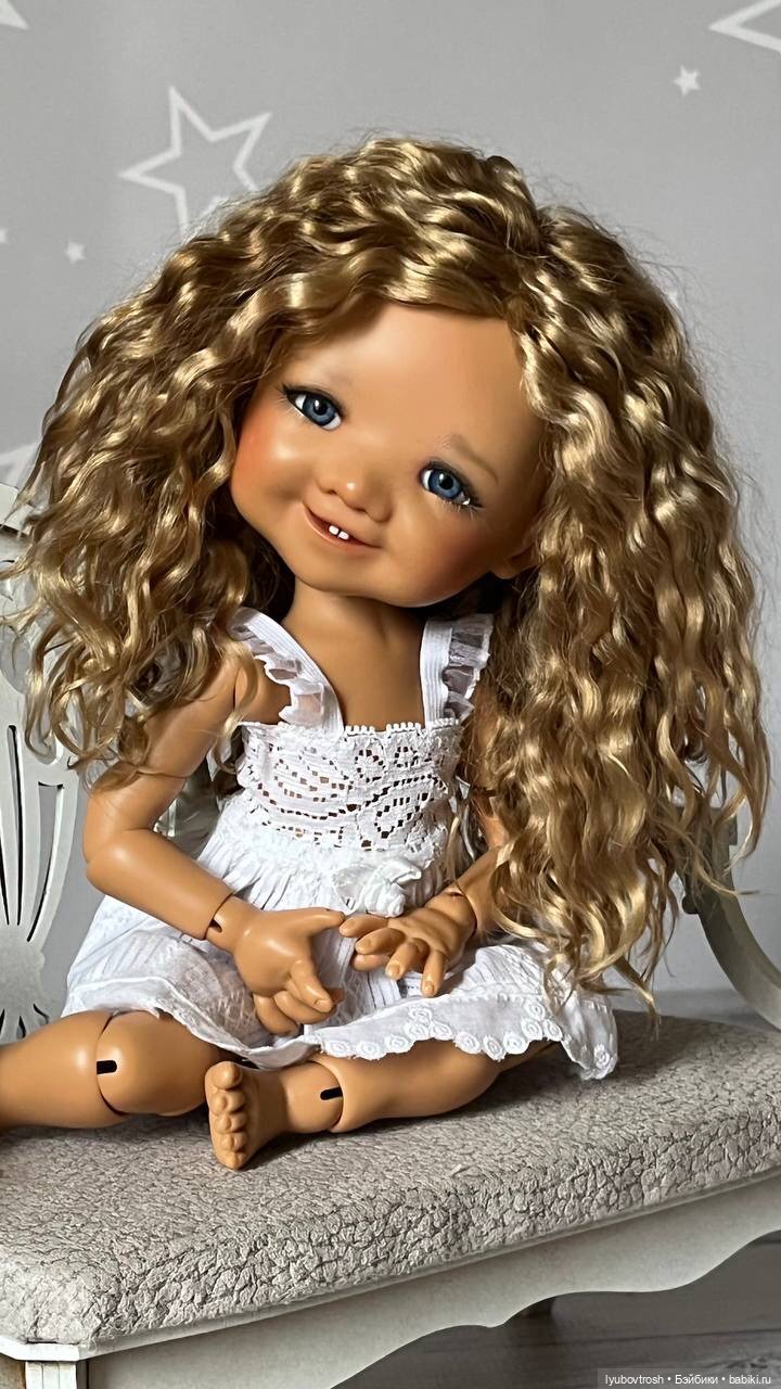 Парики вашей мечты — Одежда и обувь для кукол BJD (БЖД): 1/3 (фото 9)