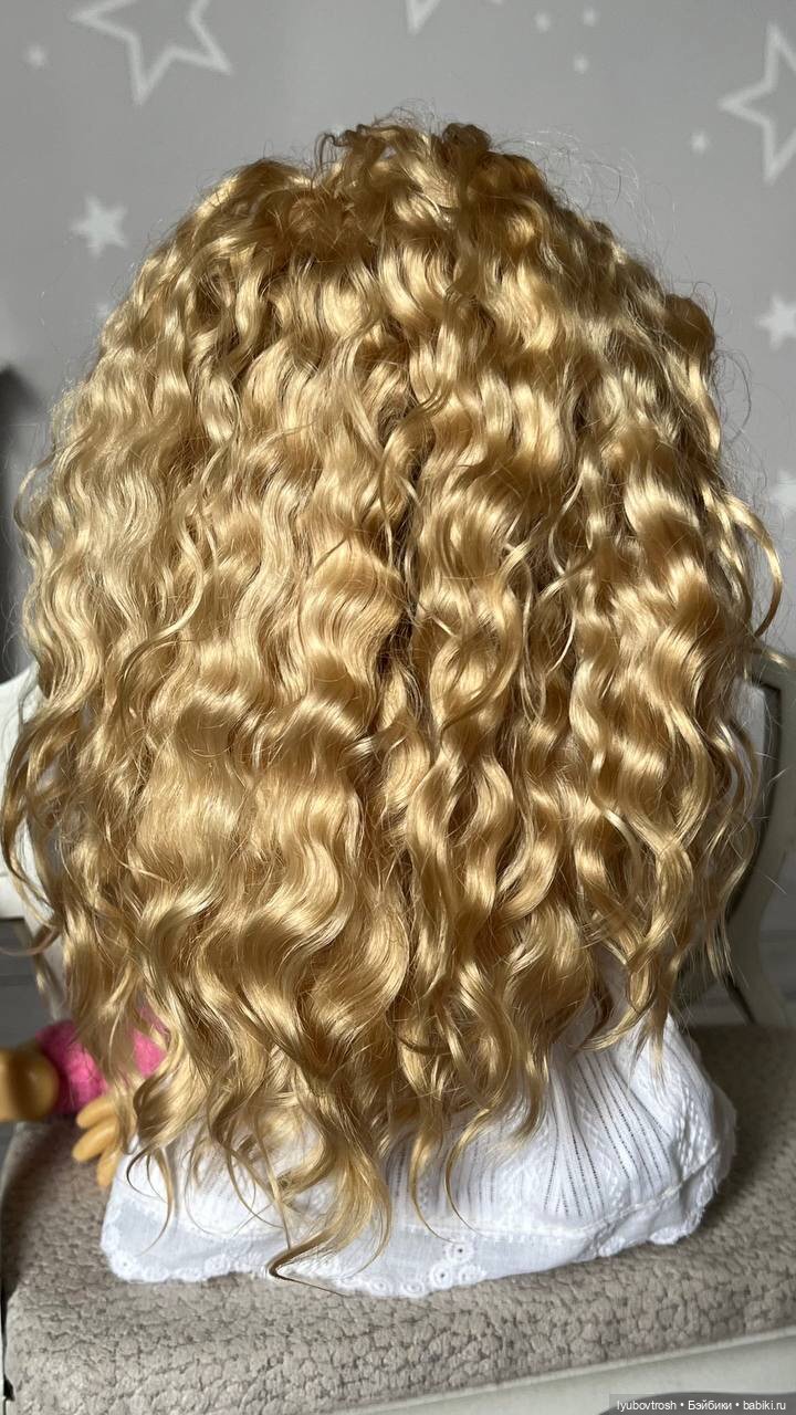 Парики вашей мечты — Одежда и обувь для кукол BJD (БЖД): 1/3