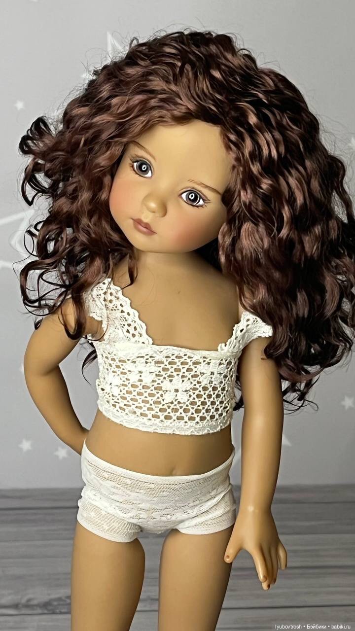 Парики вашей мечты — Одежда и обувь для кукол BJD (БЖД): 1/3 (фото 6)