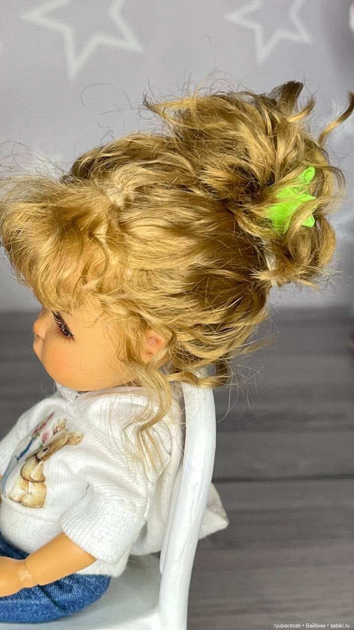 Парики вашей мечты — Одежда и обувь для кукол BJD (БЖД): 1/3