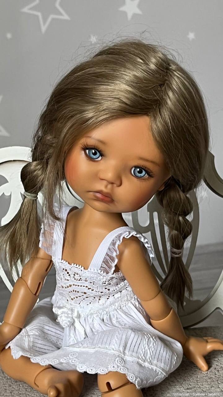 Парики вашей мечты — Одежда и обувь для кукол BJD (БЖД): 1/3