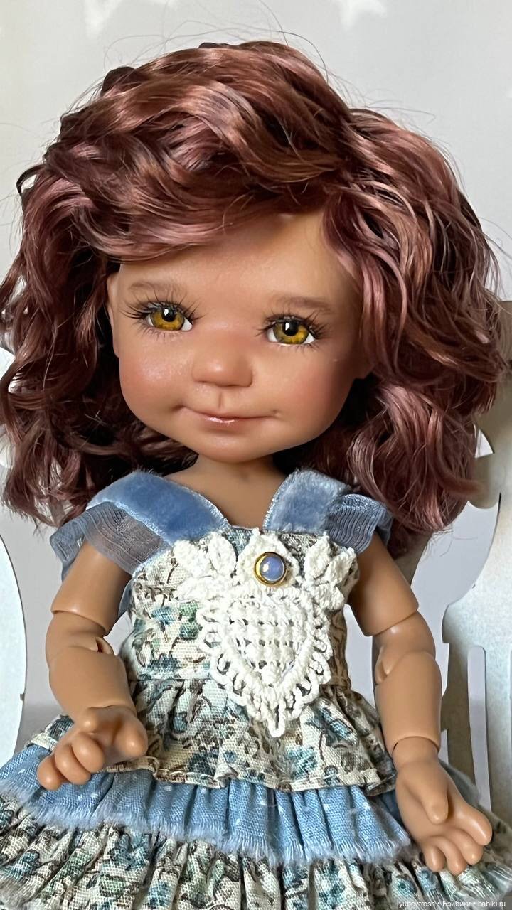 Парики вашей мечты — Одежда и обувь для кукол BJD (БЖД): 1/3