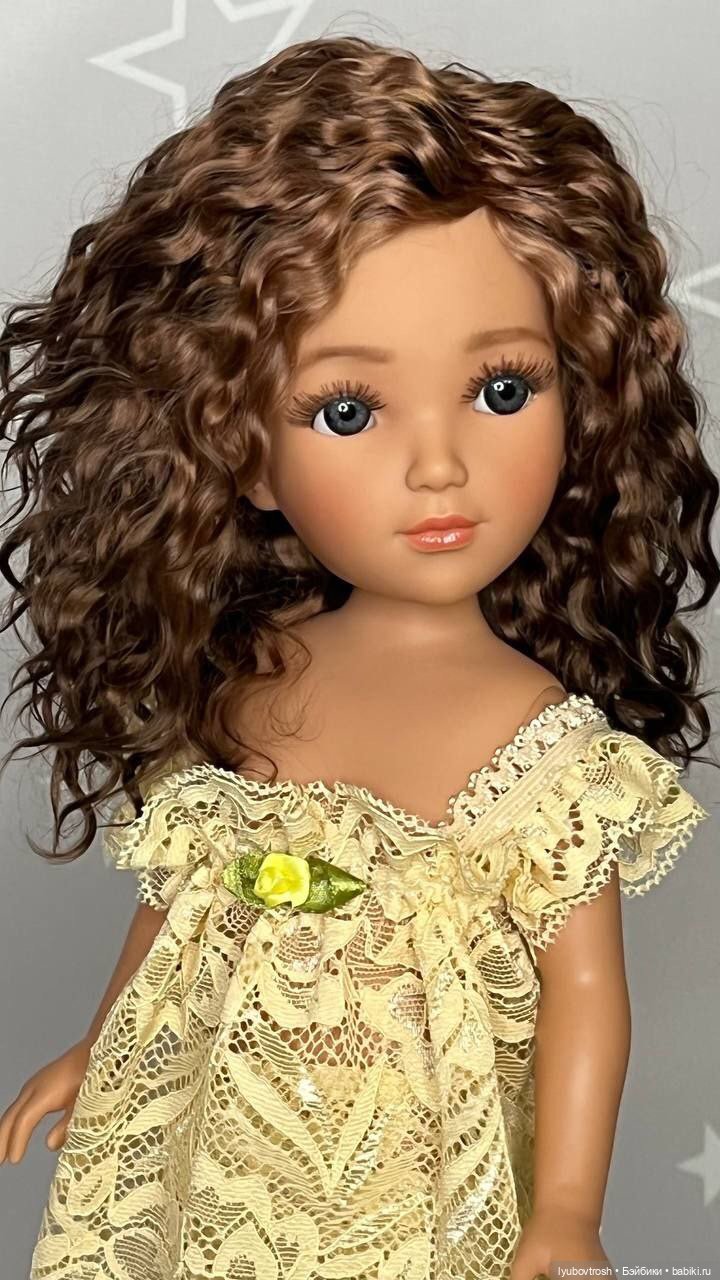 Парики вашей мечты — Одежда и обувь для кукол BJD (БЖД): 1/3