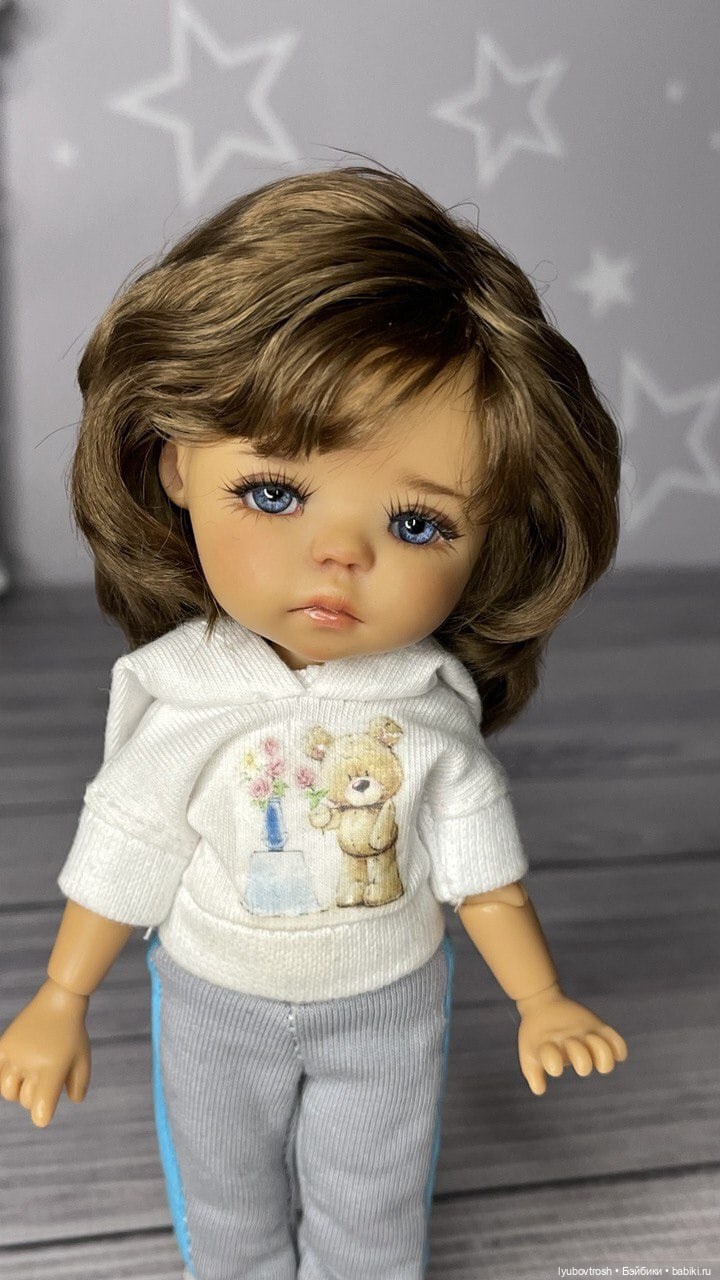 Парики вашей мечты — Одежда и обувь для кукол BJD (БЖД): 1/3