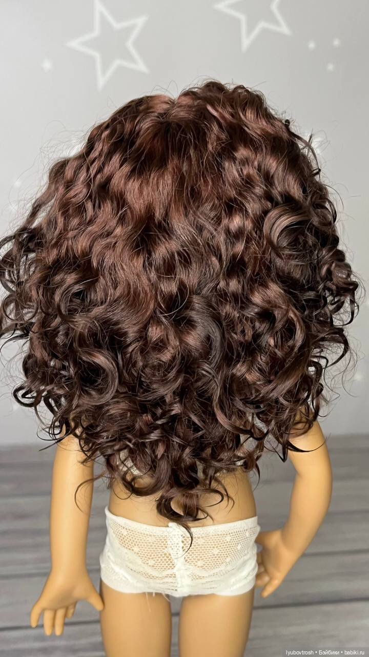 Парики вашей мечты — Одежда и обувь для кукол BJD (БЖД): 1/3 (фото 5)