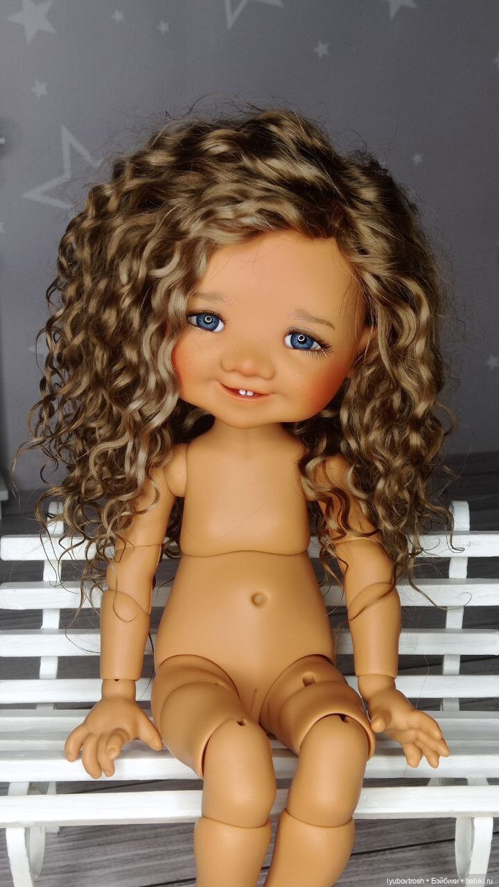 Парики вашей мечты — Одежда и обувь для кукол BJD (БЖД): 1/3