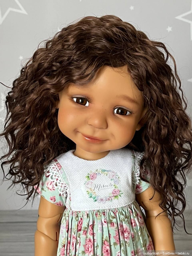 Парики вашей мечты — Одежда и обувь для кукол BJD (БЖД): 1/3