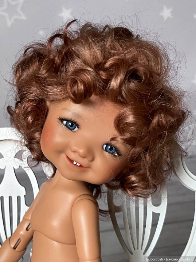 Парики вашей мечты — Одежда и обувь для кукол BJD (БЖД): 1/3