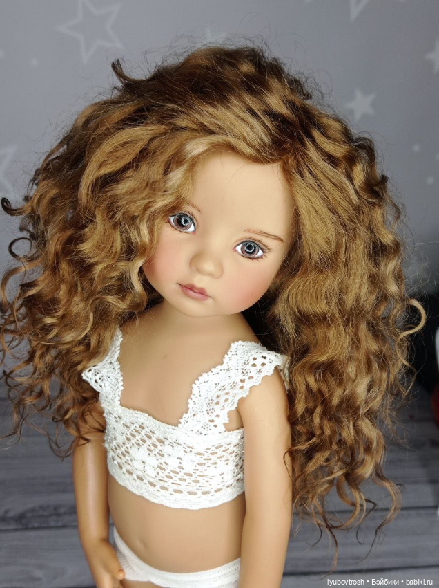 Парики вашей мечты — Одежда и обувь для кукол BJD (БЖД): 1/3
