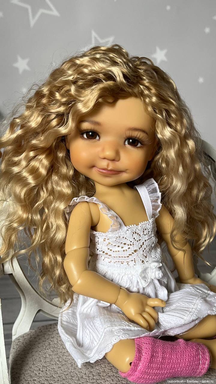 Парики вашей мечты — Одежда и обувь для кукол BJD (БЖД): 1/3