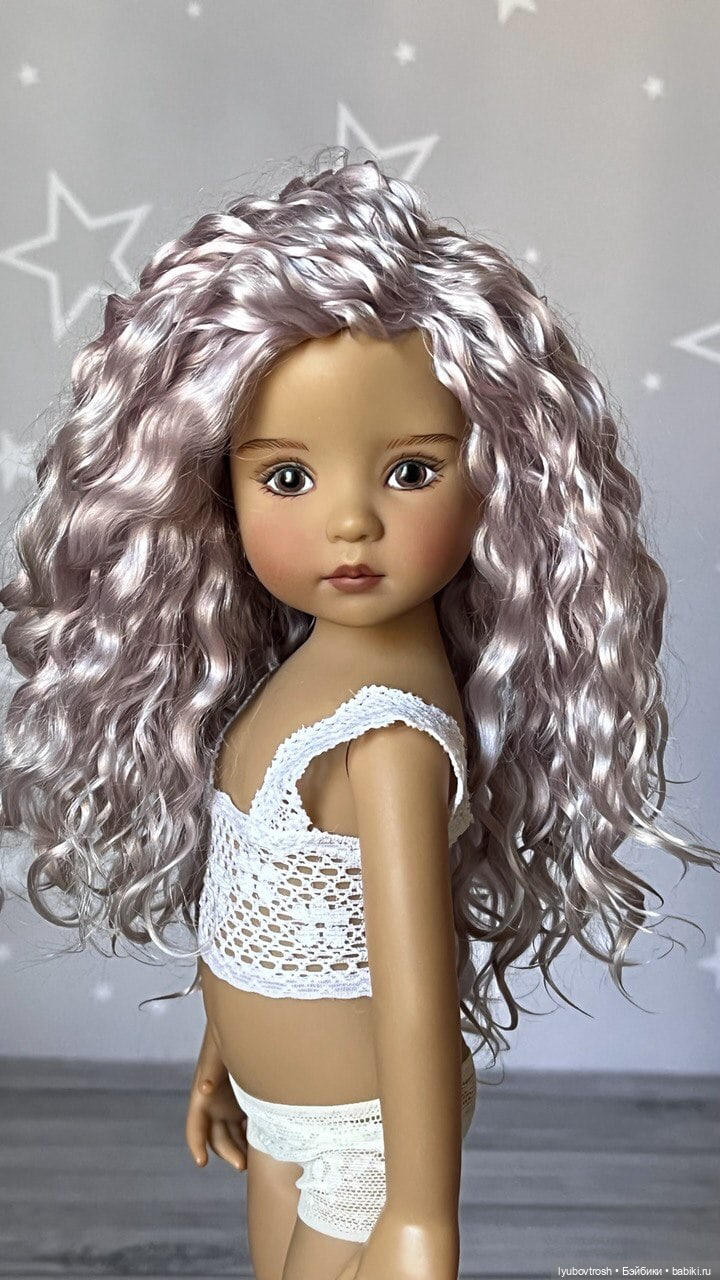 Парики вашей мечты — Одежда и обувь для кукол BJD (БЖД): 1/3
