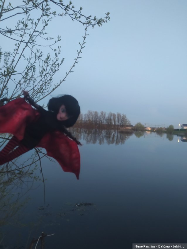 Свидание. Мэвис и Повелитель слез (фото 6)