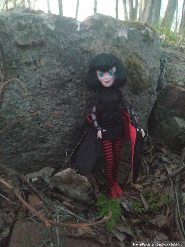 Свидание. Мэвис и Повелитель слез (фото 7)