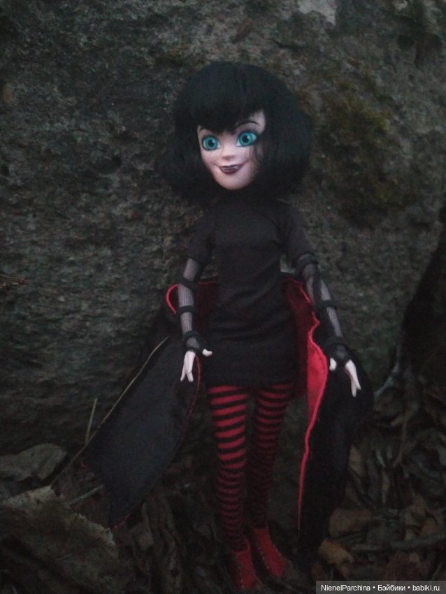 Свидание. Мэвис и Повелитель слез (фото 8)