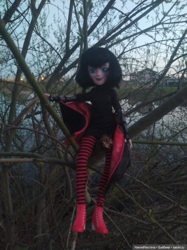 Свидание. Мэвис и Повелитель слез (фото 10)