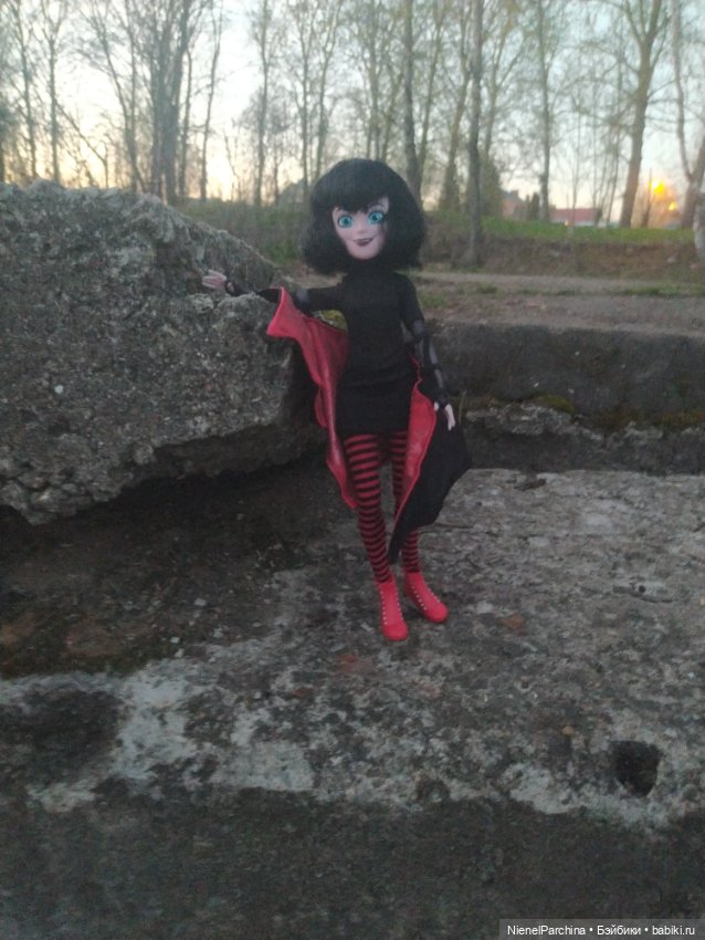 Свидание. Мэвис и Повелитель слез (фото 9)