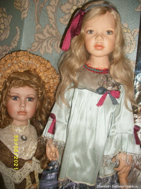 Паула от Заверужински и не только она