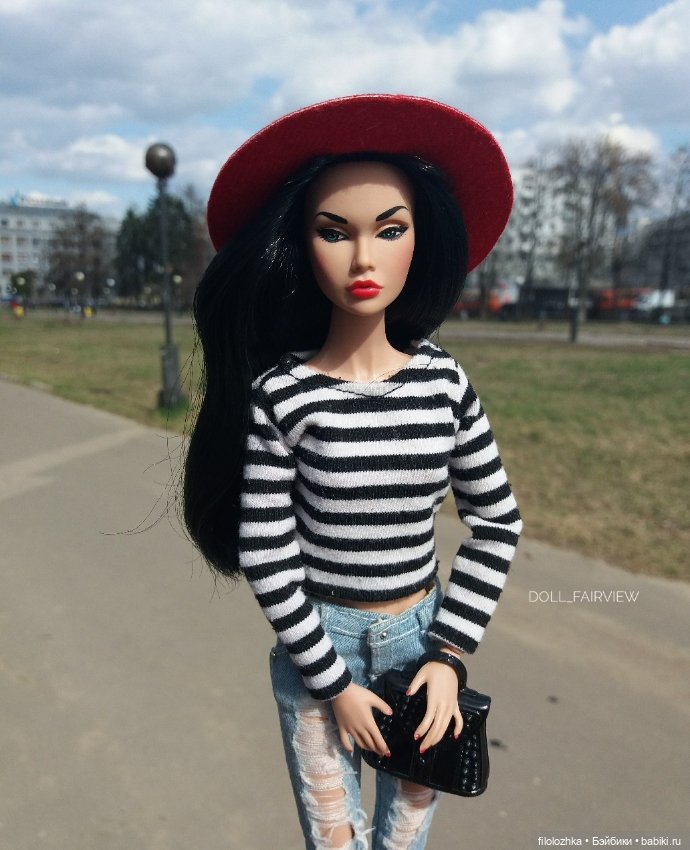 2 подружки — Куклы Integrity Toys (Интегрити): Poppy Parker (фото 2)