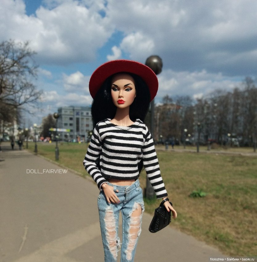 2 подружки — Куклы Integrity Toys (Интегрити): Poppy Parker (фото 4)