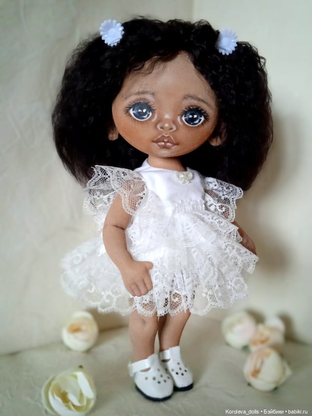 Со вкусом ванили — Авторские текстильные куклы: Вальдорфские (фото 2)