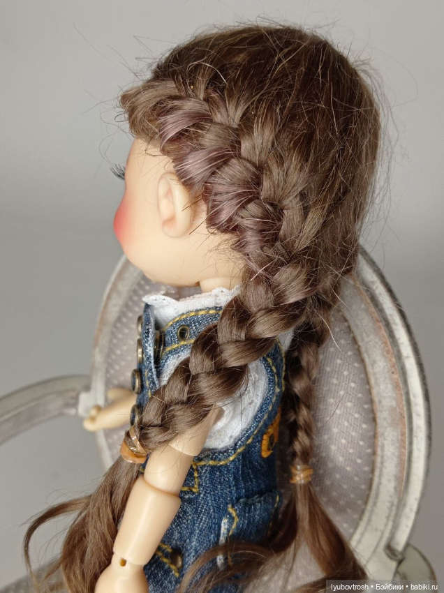 Парички на малышек — Одежда и обувь для кукол BJD (БЖД): 1/3