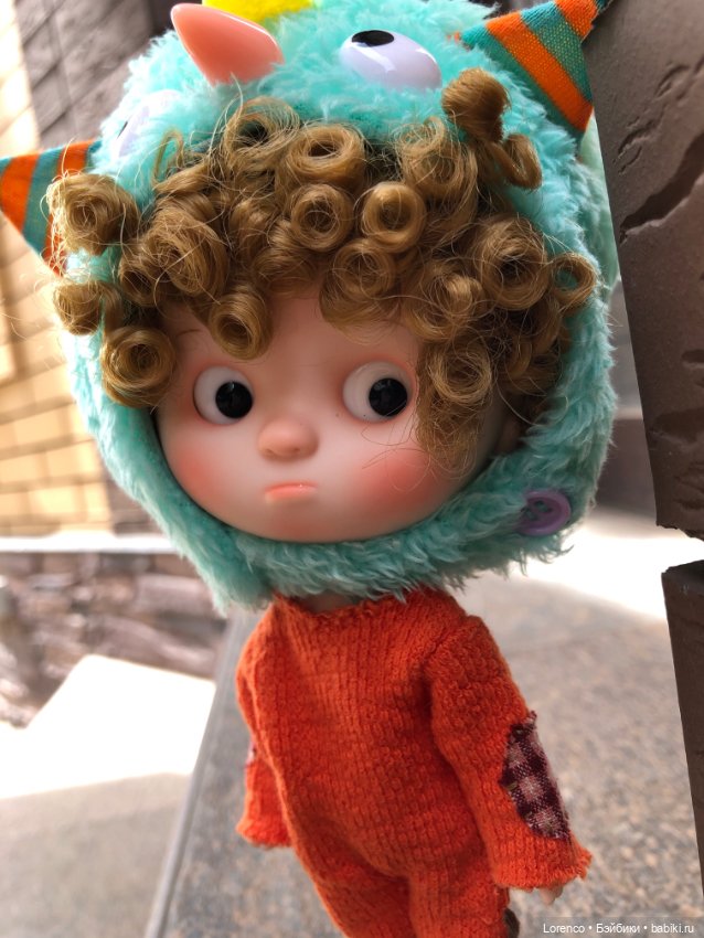 Бойтесь своих желаний — Азиатские виниловые куклы (разное): Китай (фото 9)