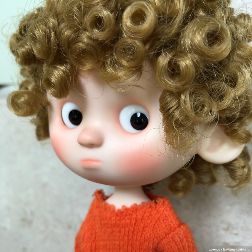 Бойтесь своих желаний — Азиатские виниловые куклы (разное): Китай (фото 4)