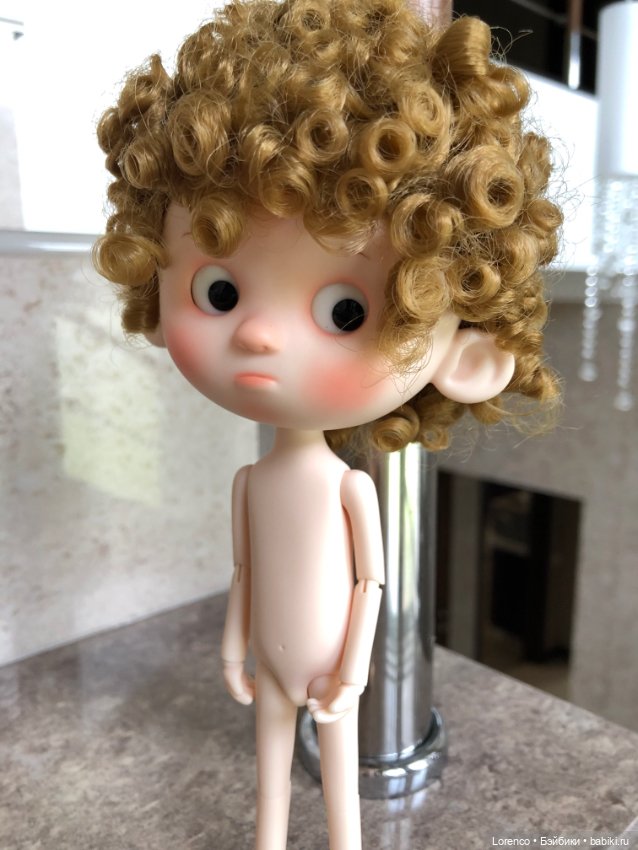 Бойтесь своих желаний — Азиатские виниловые куклы (разное): Китай (фото 2)