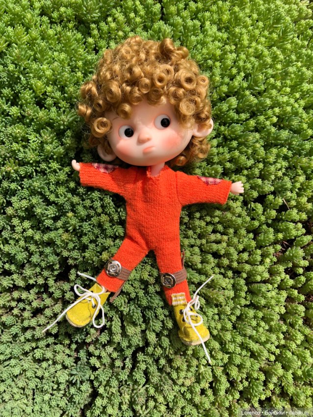 Бойтесь своих желаний — Азиатские виниловые куклы (разное): Китай