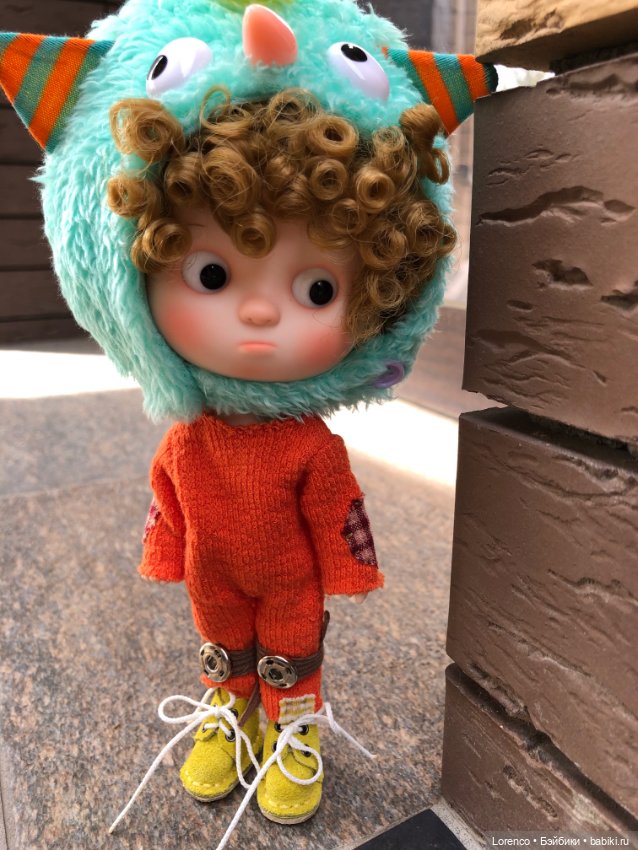 Бойтесь своих желаний — Азиатские виниловые куклы (разное): Китай (фото 8)