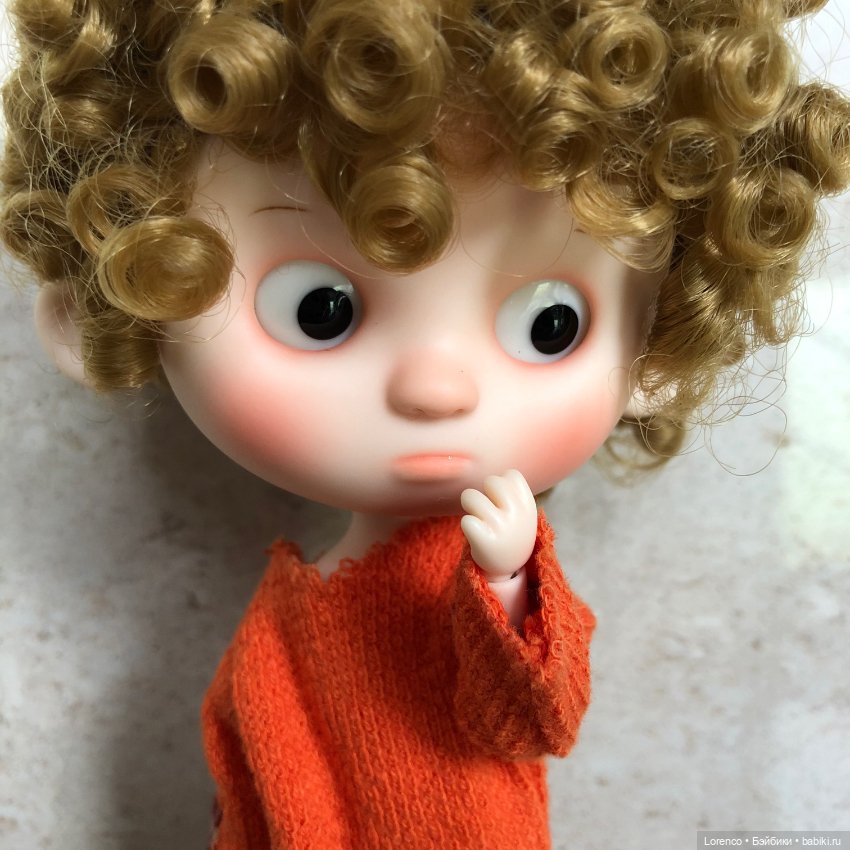 Бойтесь своих желаний — Азиатские виниловые куклы (разное): Китай (фото 5)