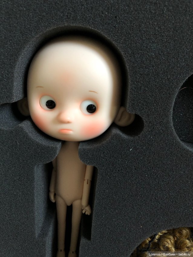 Бойтесь своих желаний — Азиатские виниловые куклы (разное): Китай