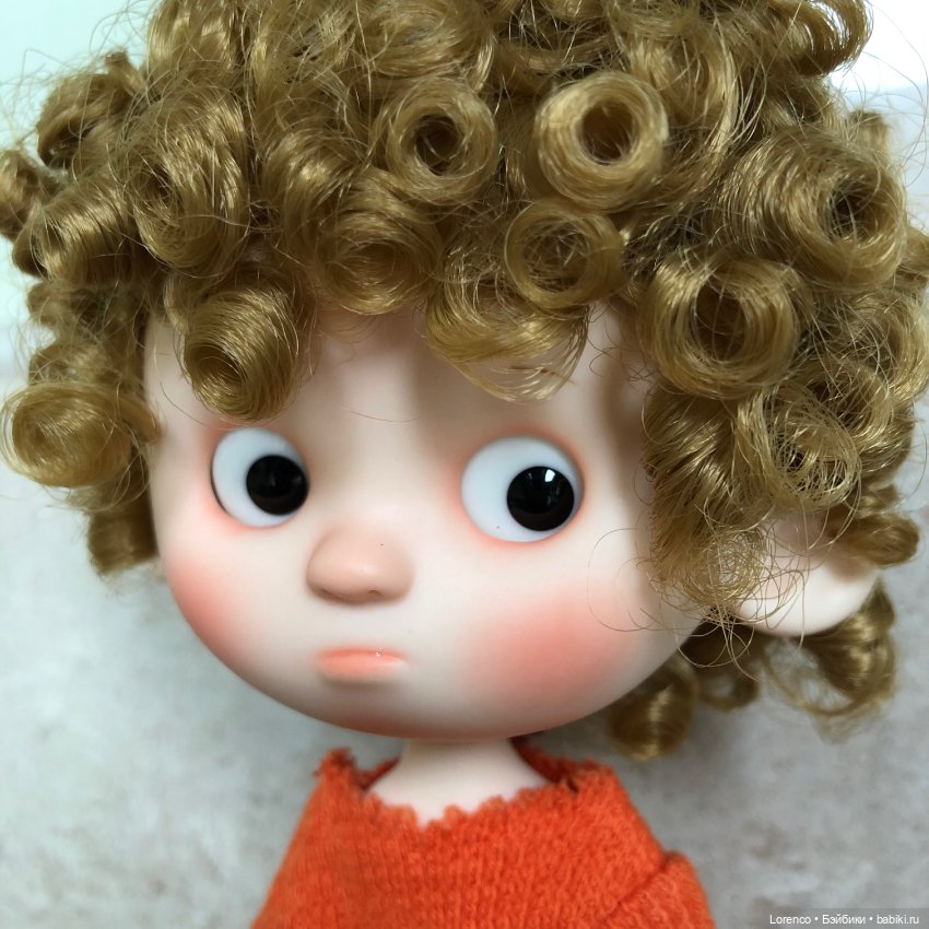 Бойтесь своих желаний — Азиатские виниловые куклы (разное): Китай (фото 3)