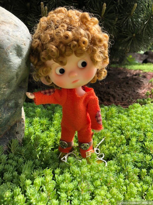 Бойтесь своих желаний — Азиатские виниловые куклы (разное): Китай