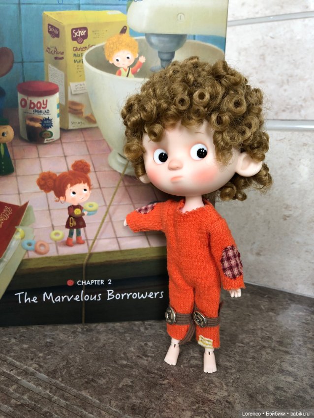 Бойтесь своих желаний — Азиатские виниловые куклы (разное): Китай (фото 7)