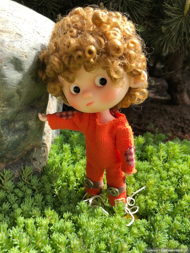 Бойтесь своих желаний — Азиатские виниловые куклы (разное): Китай