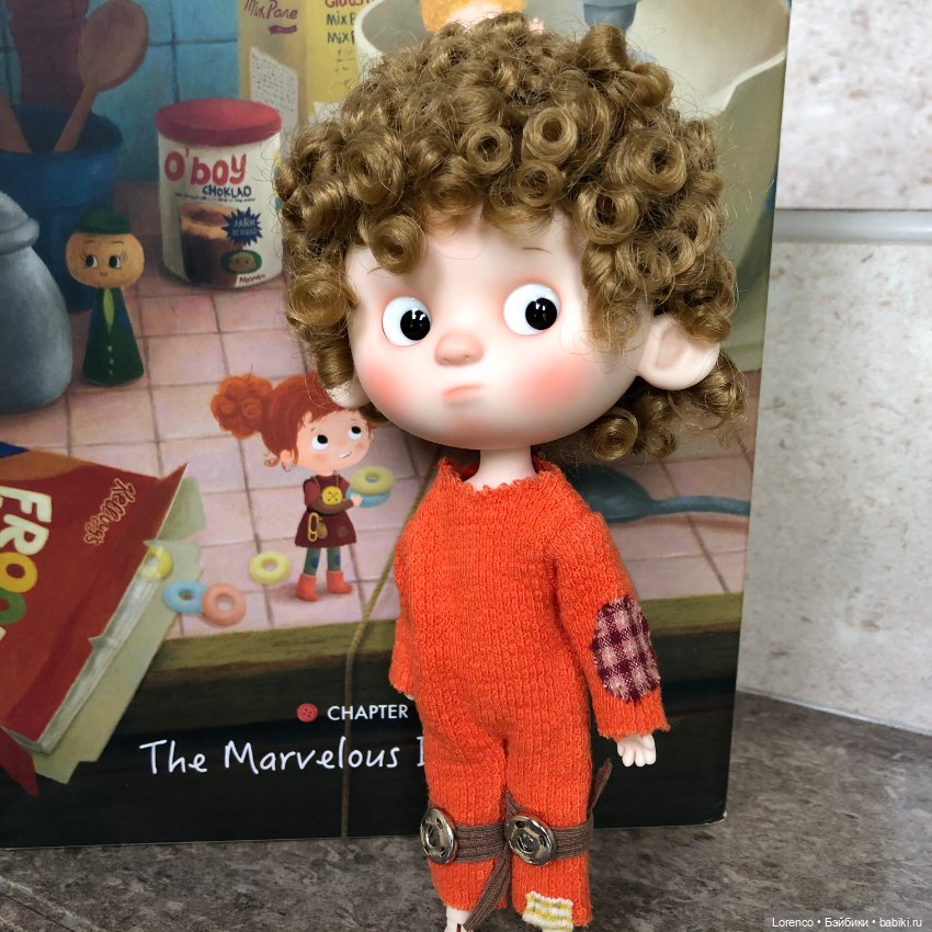 Бойтесь своих желаний — Азиатские виниловые куклы (разное): Китай (фото 6)