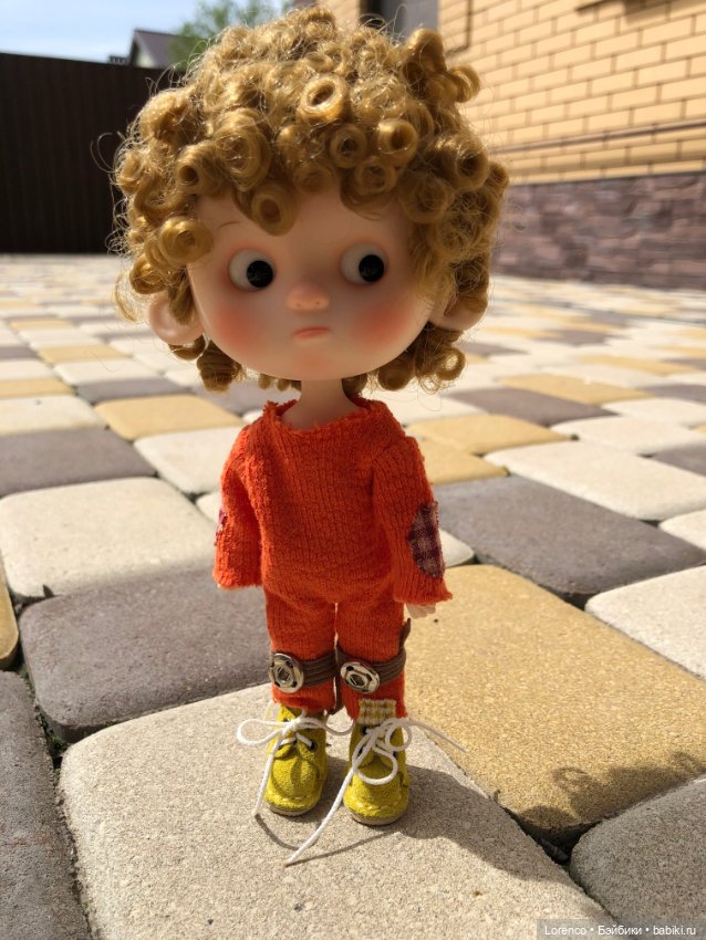 Бойтесь своих желаний — Азиатские виниловые куклы (разное): Китай