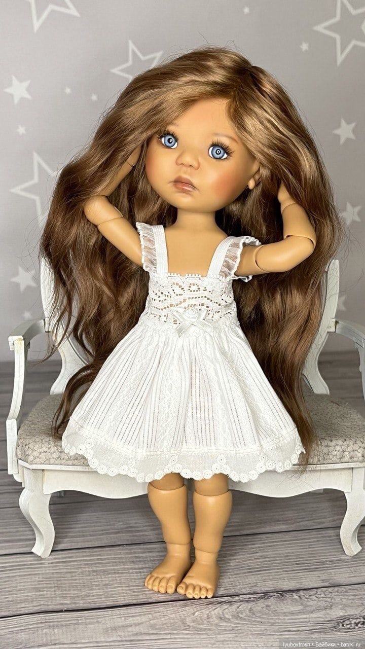 Парички на кукол Meadow Dolls