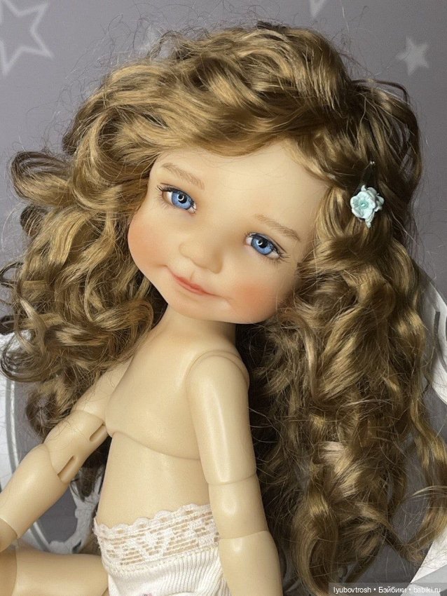 Парички на кукол Meadow Dolls (фото 4)