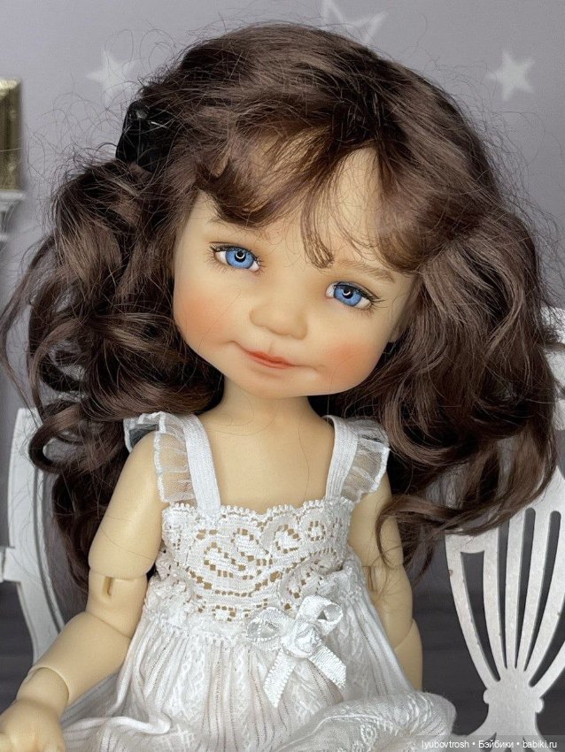 Парички на кукол Meadow Dolls (фото 6)