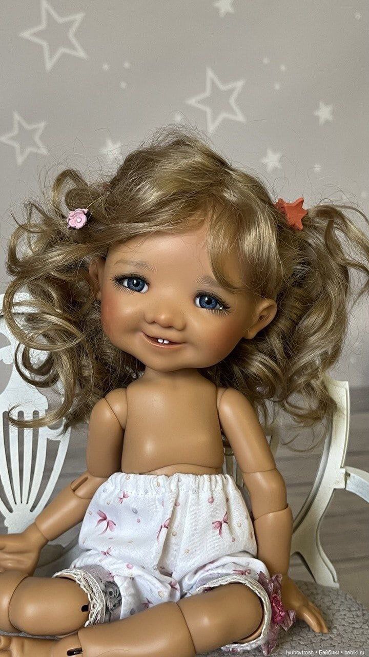 Парички на кукол Meadow Dolls (фото 3)