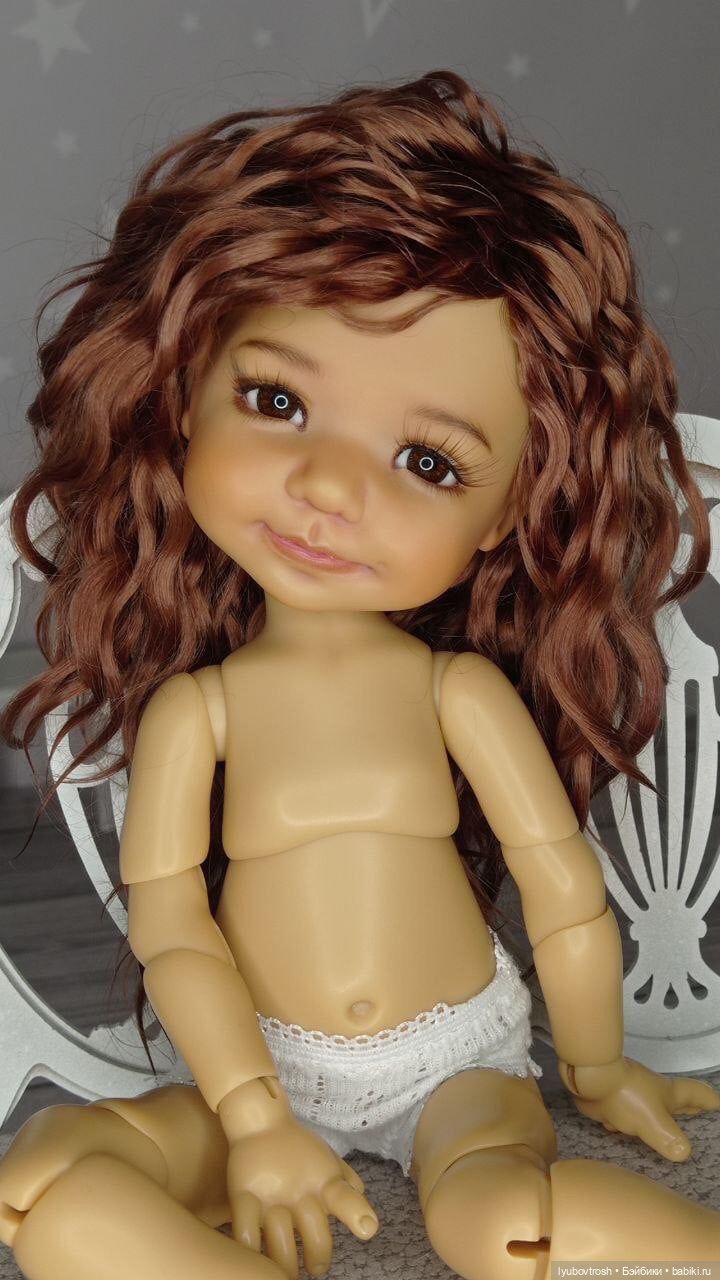 Парички на кукол Meadow Dolls (фото 10)