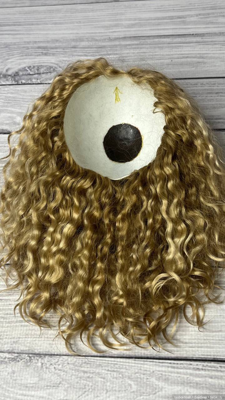 Парички на кукол Meadow Dolls