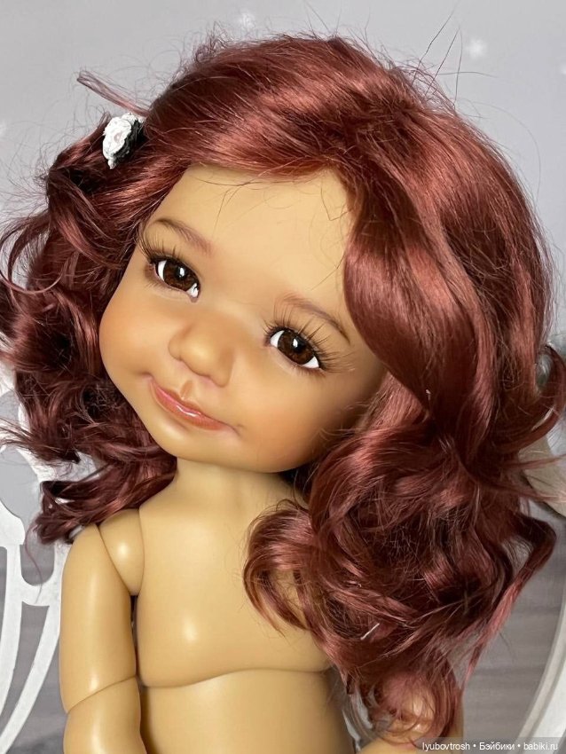 Парички на кукол Meadow Dolls (фото 5)