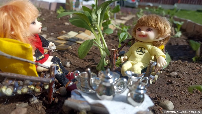 Время тепла. Realpuki. 158 (фото 9)